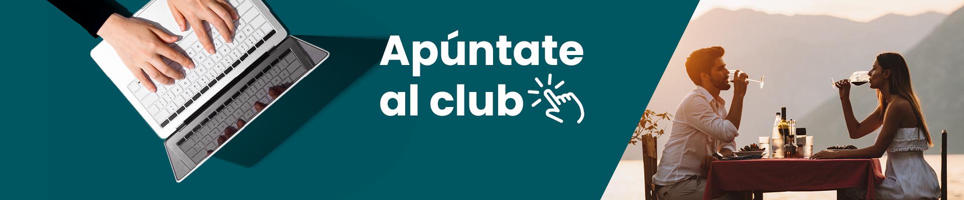 Apúntate al Club