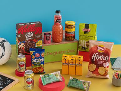 Degusta Box