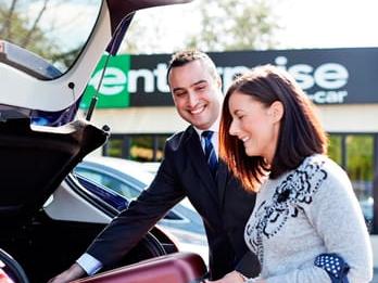 Enterprise Rent a car