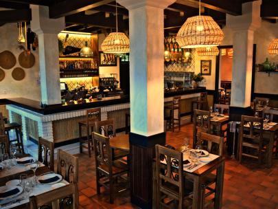 Restaurante Las Bellotas