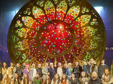 Los Pilares de la Tierra, el musical