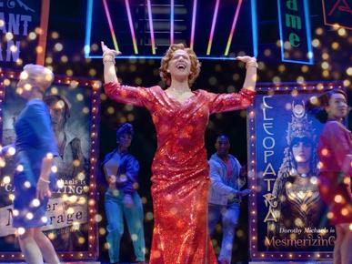 Tootsie, la sitcom musical