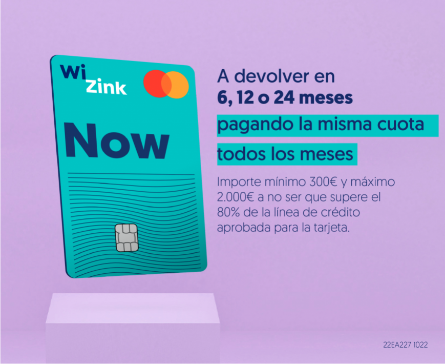 WiZink Now
